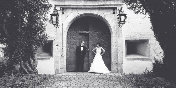 Hochzeitsfotos - Fotobox mit Zubehör - Steiermark - Schloss Obermayerhofen - Wolfgang Hummer Meisterfotograf