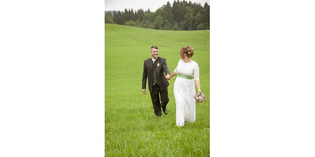 Hochzeitsfotos - Copyright und Rechte: Bilder beinhalten Wasserzeichen - Koppl (Koppl) - Fotokunstwerk von Eva