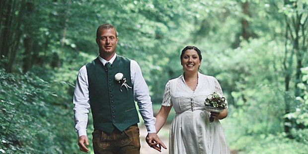 Hochzeitsfotos - Copyright und Rechte: Bilder privat nutzbar - Gars am Kamp - Marco Kokol