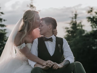Hochzeitsfotos - Koppl (Koppl) - After Wedding Shoot in den Tiroler Bergen - Shots Of Love - Barbara Weber Photography
