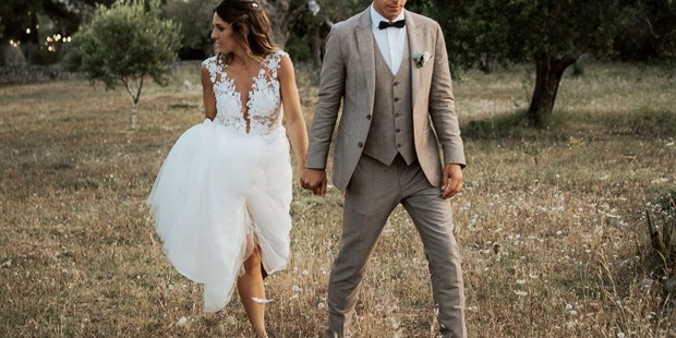 Hochzeitsfotos - Art des Shootings: Portrait Hochzeitsshooting - Trins - Hochzeit in Italien - Blitzkneisser