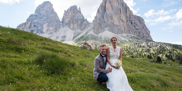 Hochzeitsfotos - Art des Shootings: 360-Grad-Fotografie - Trentino-Südtirol - Janmatie Bernardi