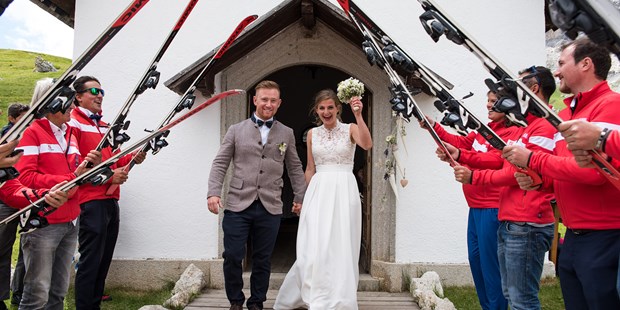 Hochzeitsfotos - Art des Shootings: Hochzeits Shooting - St. Ulrich (Trentino-Südtirol) - Janmatie Bernardi