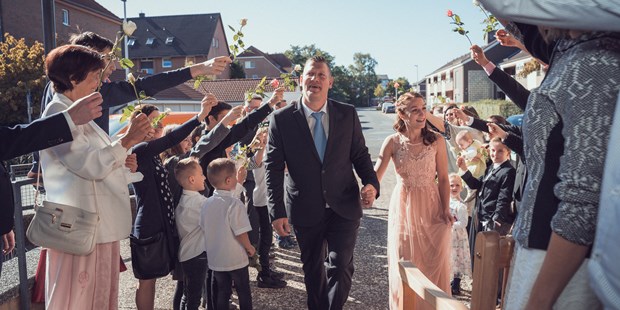 Hochzeitsfotos - zweite Kamera - Niedersachsen - Wanowski - Fotografie