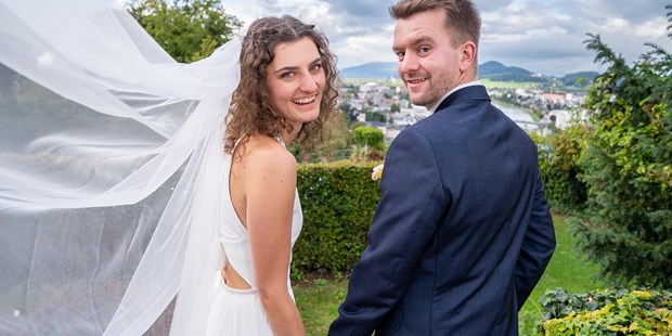 Hochzeitsfotos - Copyright und Rechte: Bilder dürfen bearbeitet werden - Koppl (Koppl) - Justin Berlinger Fotografie