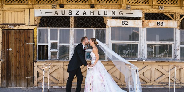 Hochzeitsfotos - Fotobox alleine buchbar - Rotheau - Lukas Bezila