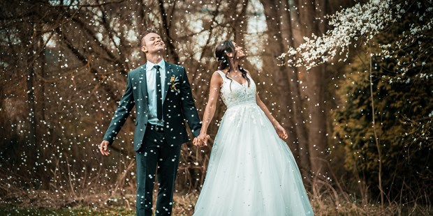 Hochzeitsfotos - Copyright und Rechte: Bilder dürfen bearbeitet werden - Hessen - Florian Wiese