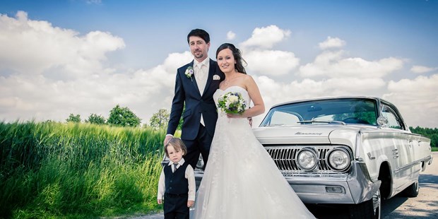 Hochzeitsfotos - Fotobox mit Zubehör - Andorf - Visual Wedding – Martin & Katrin