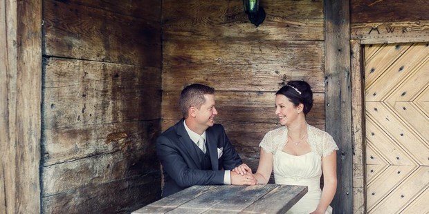 Hochzeitsfotos - Fotobox alleine buchbar - Passau (Passau) - Afterwedding Shooting - Visual Wedding – Martin & Katrin