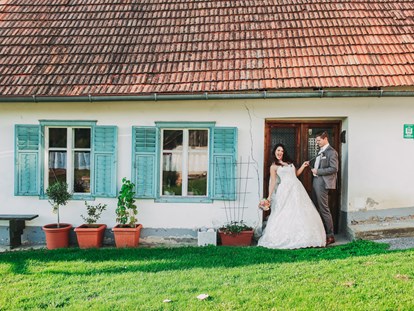 Hochzeitsfotos - Art des Shootings: Fotostory - Hainburg an der Donau - Karl Schrotter Photograph