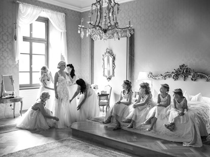 Hochzeitsfotos - Art des Shootings: Fotostory - Maria Enzersdorf - Karl Schrotter Photograph