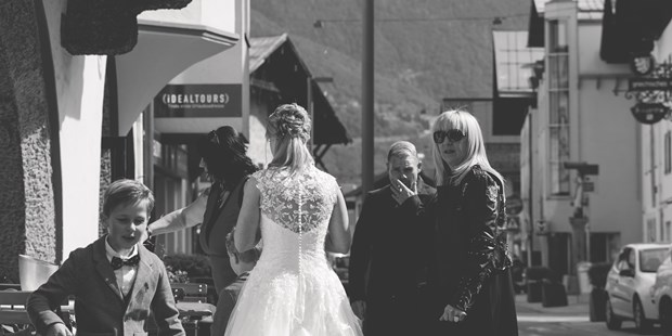 Hochzeitsfotos - zweite Kamera - Zugspitze - Manuel Auer