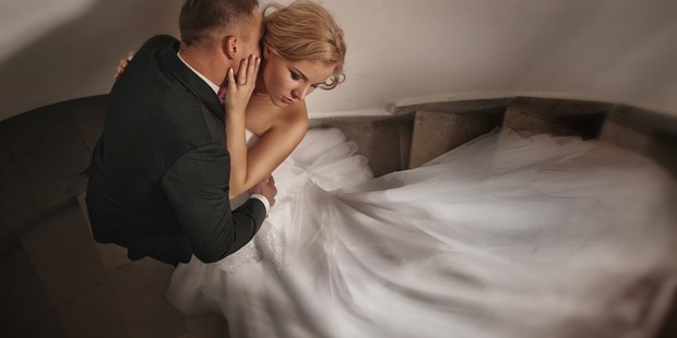 Hochzeitsfotos - Copyright und Rechte: Bilder dürfen bearbeitet werden - Maria Schmolln - Hochzeitsfotograf Alex bogutas, Poland - Alex Bogutas