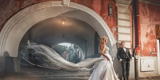 Hochzeitsfotos - Videografie buchbar - Schwanenstadt - Hochzeitsfotograf Alex bogutas, Poland - Alex Bogutas