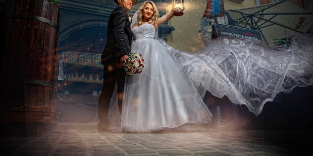 Hochzeitsfotos - Copyright und Rechte: Bilder dürfen bearbeitet werden - Waidring (Waidring) - Hochzeitsfotograf Alex bogutas, Österreich - Alex Bogutas