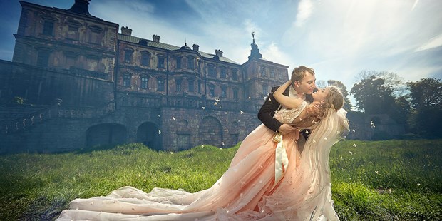 Hochzeitsfotos - Fotobox mit Zubehör - Andorf - Hochzeitsfotograf Alex bogutas, Österreich - Alex Bogutas