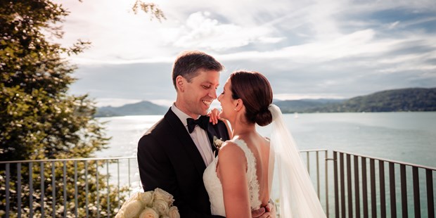 Hochzeitsfotos - Copyright und Rechte: Bilder auf Social Media erlaubt - Wörthersee - Florian Gunzer