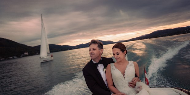 Hochzeitsfotos - Copyright und Rechte: Bilder auf Social Media erlaubt - Wörthersee - Florian Gunzer