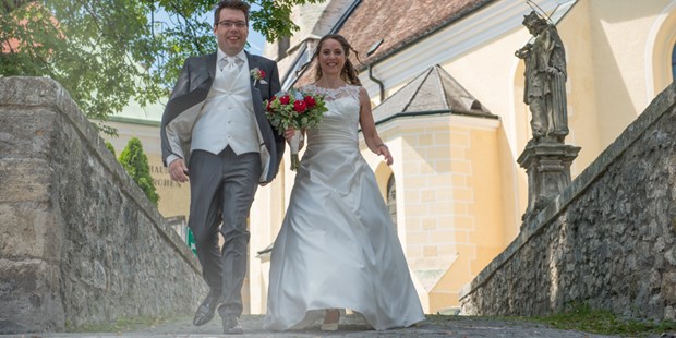 Hochzeitsfotos - zweite Kamera - Bezirk Mödling - Erwin Pavlicek