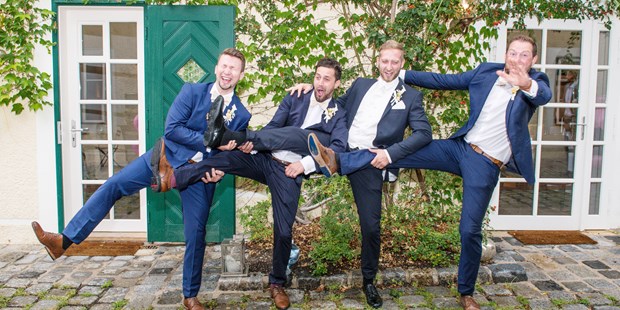 Hochzeitsfotos - Fotobox alleine buchbar - Wienerwald - Erwin Pavlicek