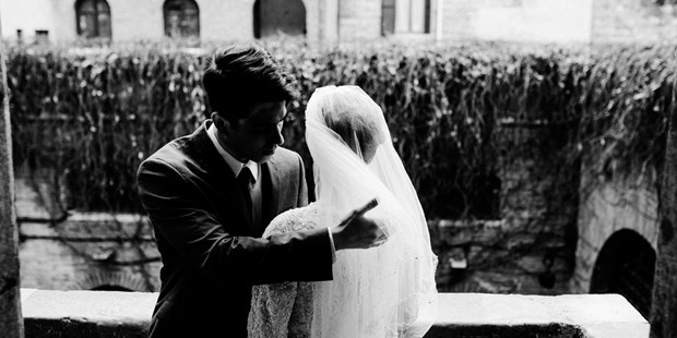 Hochzeitsfotos - zweite Kamera - Kerpen (Rhein-Erft-Kreis) - Hochzeit in Verona - Tu Nguyen Wedding Photography