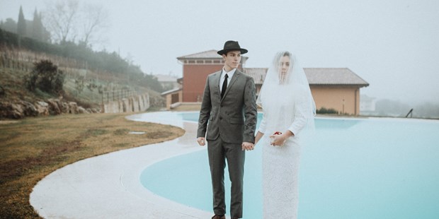 Hochzeitsfotos - Art des Shootings: Hochzeits Shooting - Hochzeit in Verona - Tu Nguyen Wedding Photography