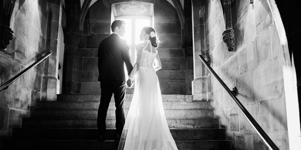 Hochzeitsfotos - Art des Shootings: Portrait Hochzeitsshooting - Vettweiß - Hochzeit in Luxemburg - Tu Nguyen Wedding Photography