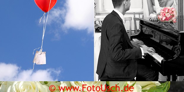 Hochzeitsfotos - Art des Shootings: Portrait Hochzeitsshooting - Sachsen-Anhalt - Fotograf FotoUsch