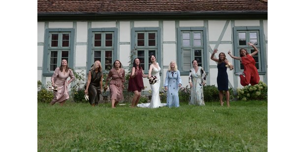 Hochzeitsfotos - zweite Kamera - Schwerin (Schwerin) - #fotoshooting friedrichsmoor# - REINHARD BALZEREK