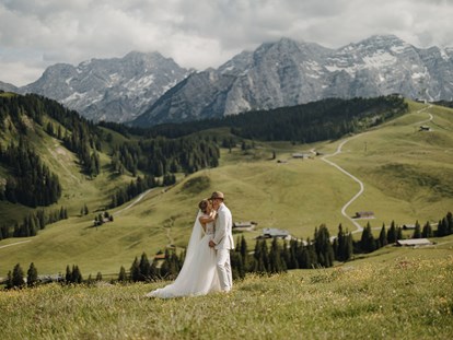 Hochzeitsfotos - Copyright und Rechte: Bilder frei verwendbar - Oberammergau - PIA EMBERGER