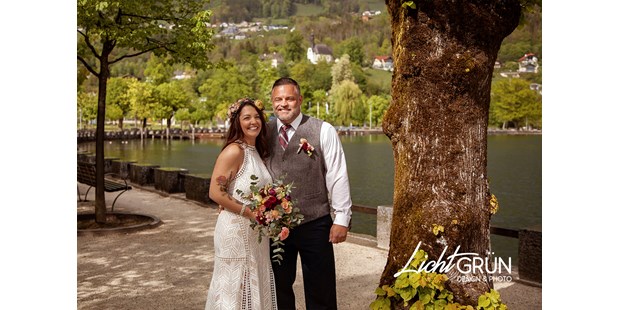 Hochzeitsfotos - Berufsfotograf - Bezirk Vöcklabruck - Lichtgrün Design & Photo - Linda Mayr