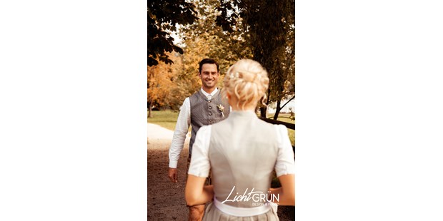 Hochzeitsfotos - Fotostudio - Absam - Lichtgrün Design & Photo - Linda Mayr