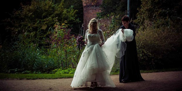 Hochzeitsfotos - Copyright und Rechte: Bilder dürfen bearbeitet werden - Mönchengladbach - Fotostudio Armin Zedler