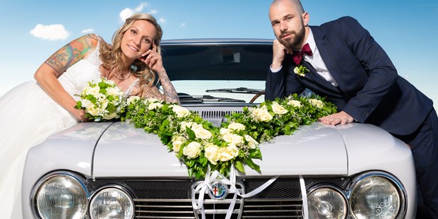 Hochzeitsfotos - Art des Shootings: 360-Grad-Fotografie - Wals - Fuernholzer Ihr Hochzeitsfotograf im Bezirk Liezen - Fuernholzer Photography