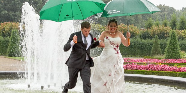 Hochzeitsfotos - Nordrhein-Westfalen - Kloster Kamp- Kamp-Lintfort - auch im Regen - Heike Ehlers Photography