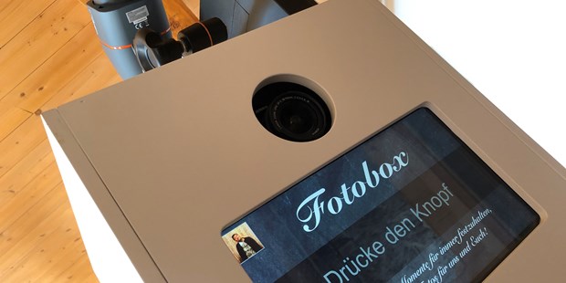 Hochzeitsfotos - Fotobox alleine buchbar - Völkermarkt - Thomas Isep 
