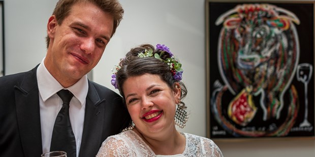 Hochzeitsfotos - zweite Kamera - Heimberg (Heimberg) - Liebe und Glück kann man in den Augen lesen - Markus Eymann
