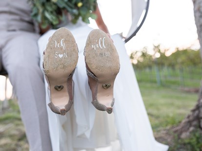 Hochzeitsfotos - Art des Shootings: Portrait Hochzeitsshooting - Straß (Neulengbach) - Detailverliebt  - Monika Wittmann Photography