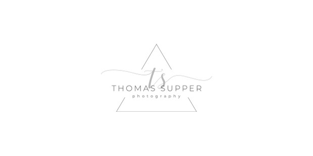 Hochzeitsfotos - Videografie buchbar - Burgenland - Logo - Thomas Supper Photography