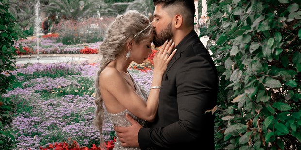 Hochzeitsfotos - Copyright und Rechte: Bilder dürfen bearbeitet werden - Jork - Dimitry Manz