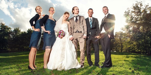 Hochzeitsfotos - Videografie buchbar - Bielefeld - Chris Ermke