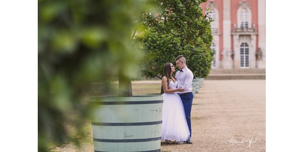 Hochzeitsfotos - Fotobox alleine buchbar - Sierndorf - Sanssouci Palace - TomaFot Wedding Story