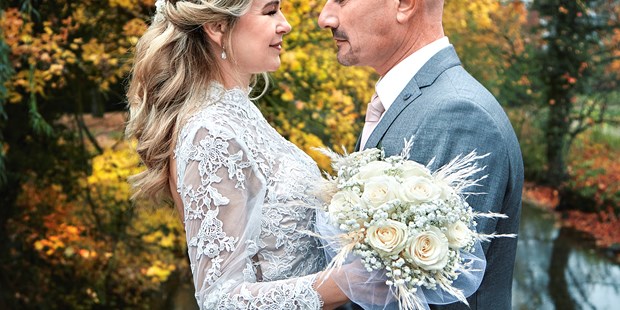 Hochzeitsfotos - Fotostudio - Rheinhausen - Wladimir Jäger