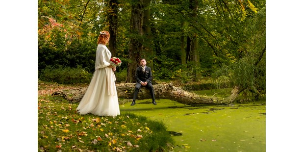 Hochzeitsfotos - Art des Shootings: Portrait Hochzeitsshooting - Dresden - Jens Lunardon