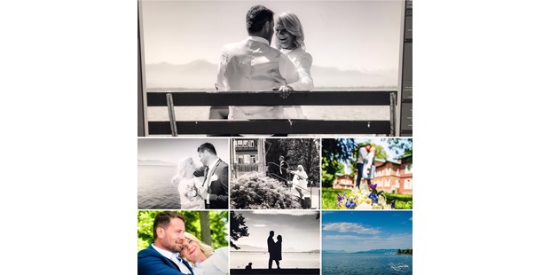 Hochzeitsfotos - Copyright und Rechte: Bilder auf Social Media erlaubt - Brandenburg - Jens Lunardon