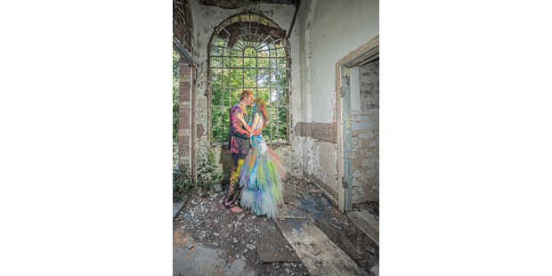 Hochzeitsfotos - Art des Shootings: Trash your Dress - Neubrandenburg - Berliner Hochzeitsfotografie by Marcus Sielaff