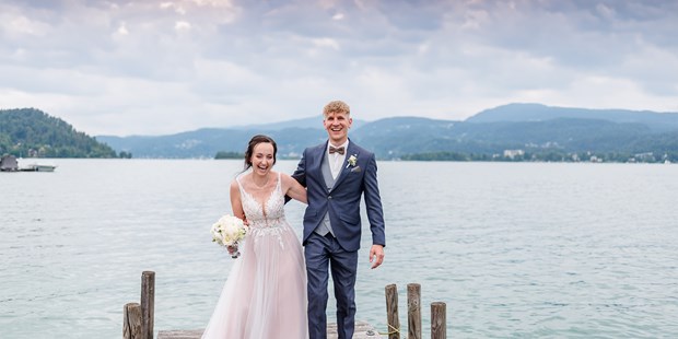 Hochzeitsfotos - Bezirk Klagenfurt - Hochzeit am Wörthersee - Lydia Jung Photography