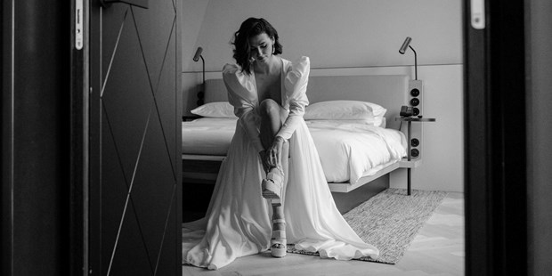 Hochzeitsfotos - Art des Shootings: After Wedding Shooting - Münchner Umland - Just You Photography