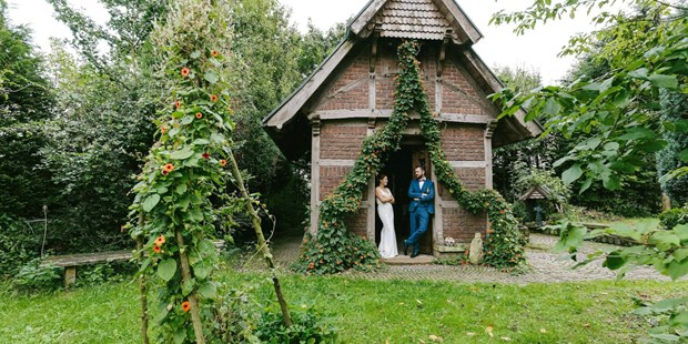Hochzeitsfotos - Fotobox mit Zubehör - Tecklenburg - Markus Koslowski Hochzeitsfotograf Münster