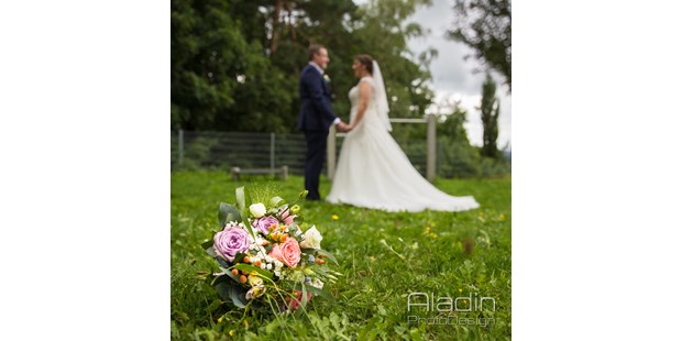 Hochzeitsfotos - Fotostudio - Erlangen - Joachim Hübner